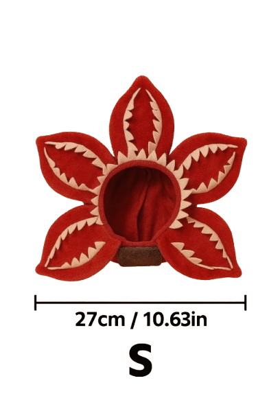 Demogorgon Pet Costume