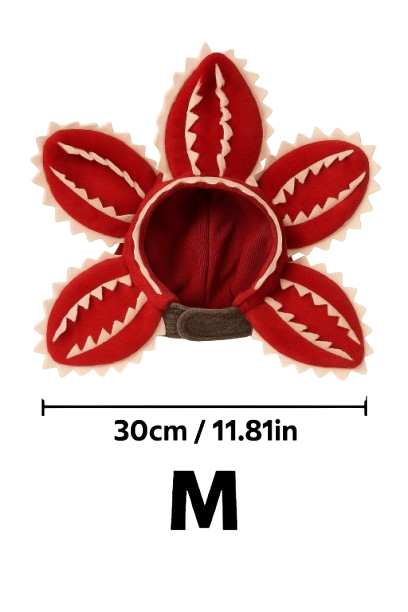 Demogorgon Pet Costume